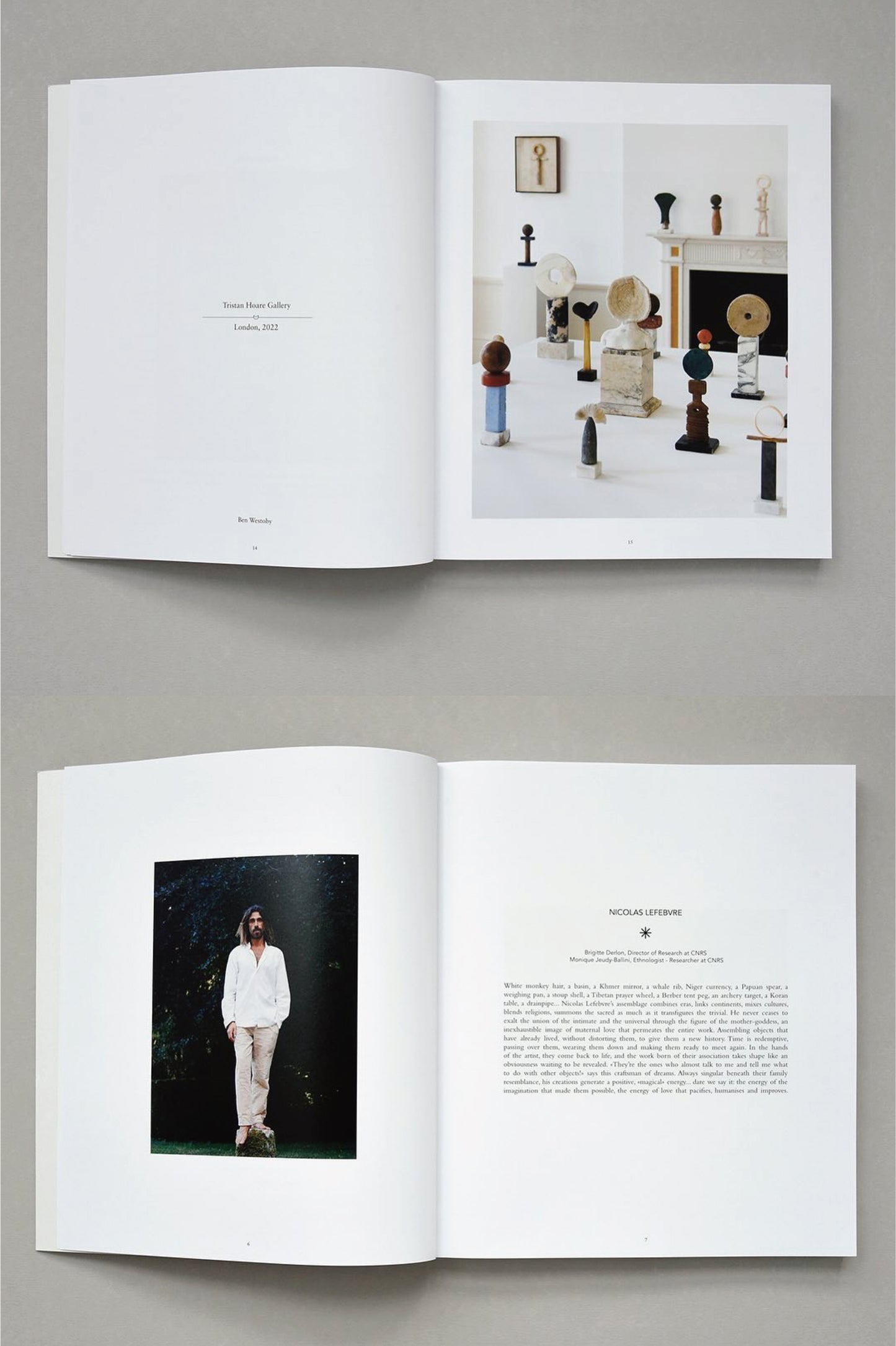 Table Stories Lina Bou