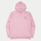 0fr. P.i.P Aleksi Cavaillez Hoodie Pink - 0fr. Tokyo