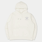 0fr. P.i.P Aleksi Cavaillez Hoodie White - 0fr. Tokyo