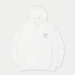 0fr. P.i.P Aleksi Cavaillez Hoodie White - 0fr. Tokyo