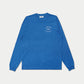 0fr. P.i.P Cassandre Montoriol LS Tee Blue