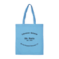 0fr. Paris × Apartamento Heart Tote Bag Bright Blue