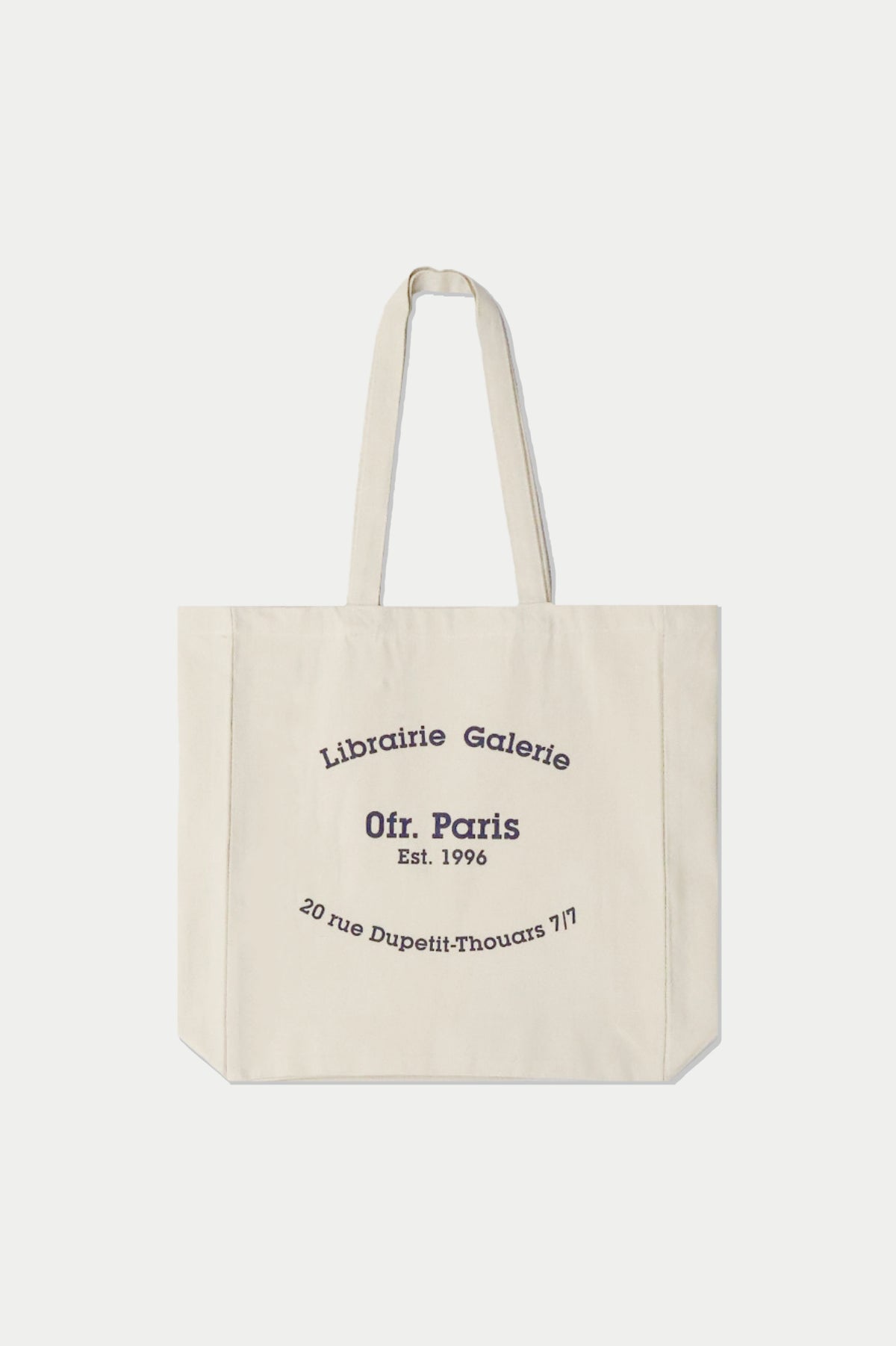 0fr. Paris × BEAMS × Takashi Homma Collaboration Book Bag