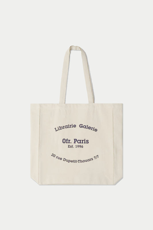 0fr. Paris × BEAMS × Takashi Homma Collaboration Book Bag