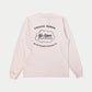 0fr. Paris × BEAMS × Takashi Homma Collaboration LS Tee Pink