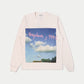 0fr. Paris × BEAMS × Takashi Homma Collaboration LS Tee Pink