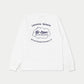 0fr. Paris × BEAMS × Takashi Homma Collaboration LS Tee White