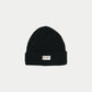 0fr. Paris × HEMEN BIARRITZ Beanie Hat Black Made in France
