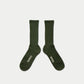 0fr. Paris × HEMEN BIARRITZ Socks Dark Forest