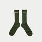 0fr. Paris × HEMEN BIARRITZ Socks Dark Forest