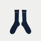 0fr. Paris × HEMEN BIARRITZ Socks Navy