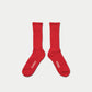 0fr. Paris × HEMEN BIARRITZ Socks Red