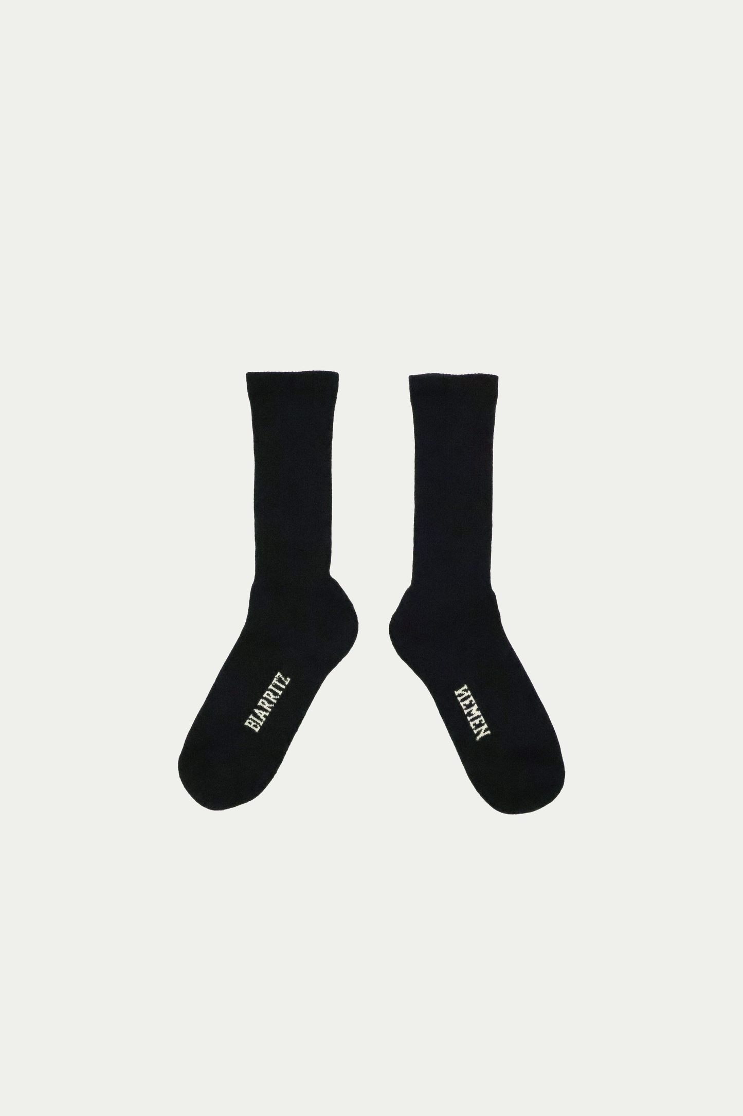 0fr. Paris × HEMEN BIARRITZ Socks