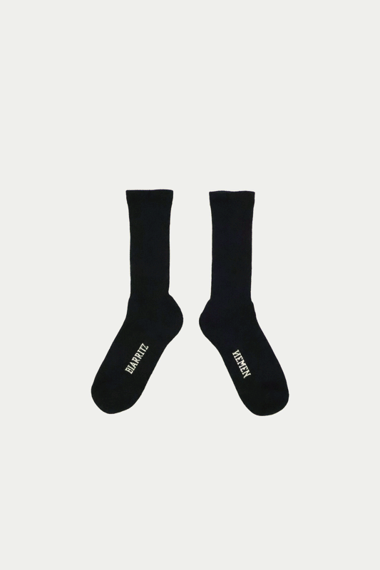 0fr. Paris × HEMEN BIARRITZ Socks