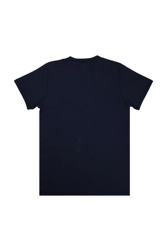 0fr. Paris × HEMEN BIARRITZ Tee Shirt Dani Deep Marine