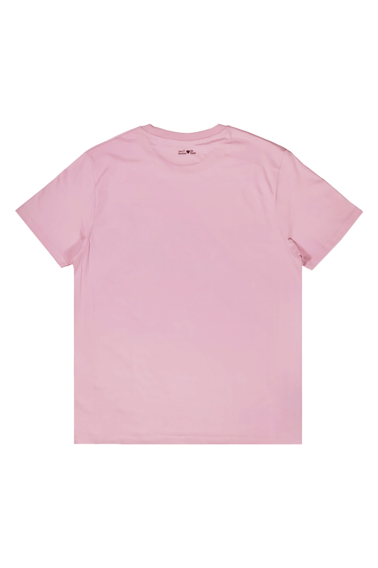 0fr. Paris × Jina Khayyer Tee Pink