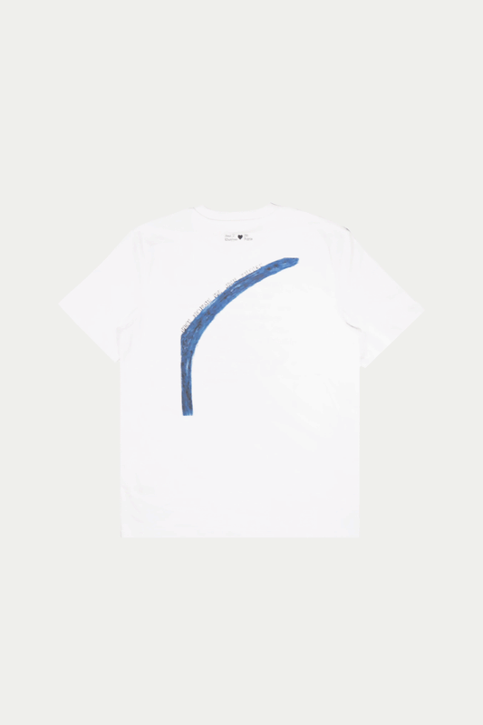 0fr. Paris × Jina Khayyer Tee White