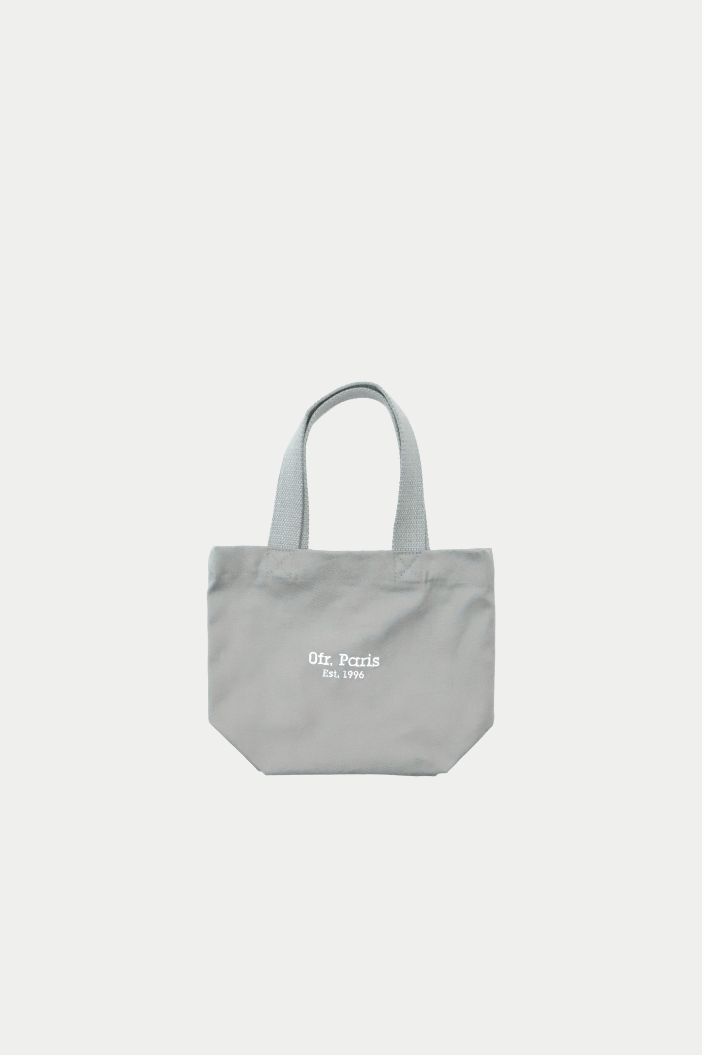 0fr. Picnic Bag Grey