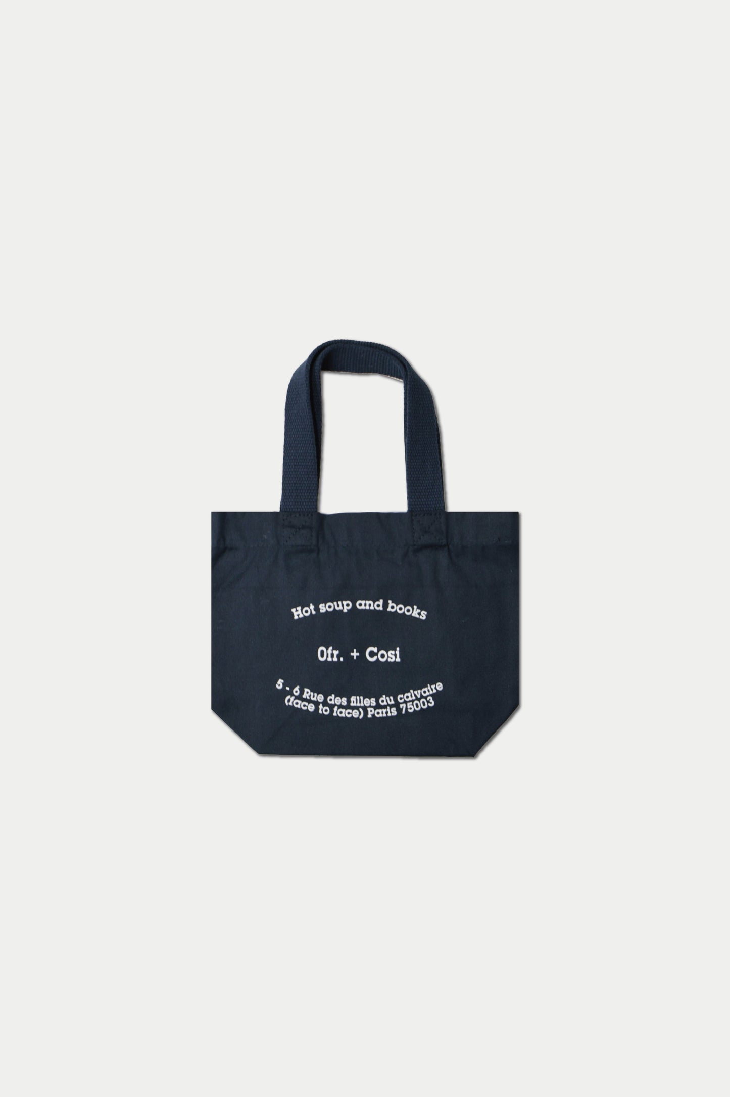 0fr. Picnic Bag Navy Cosi