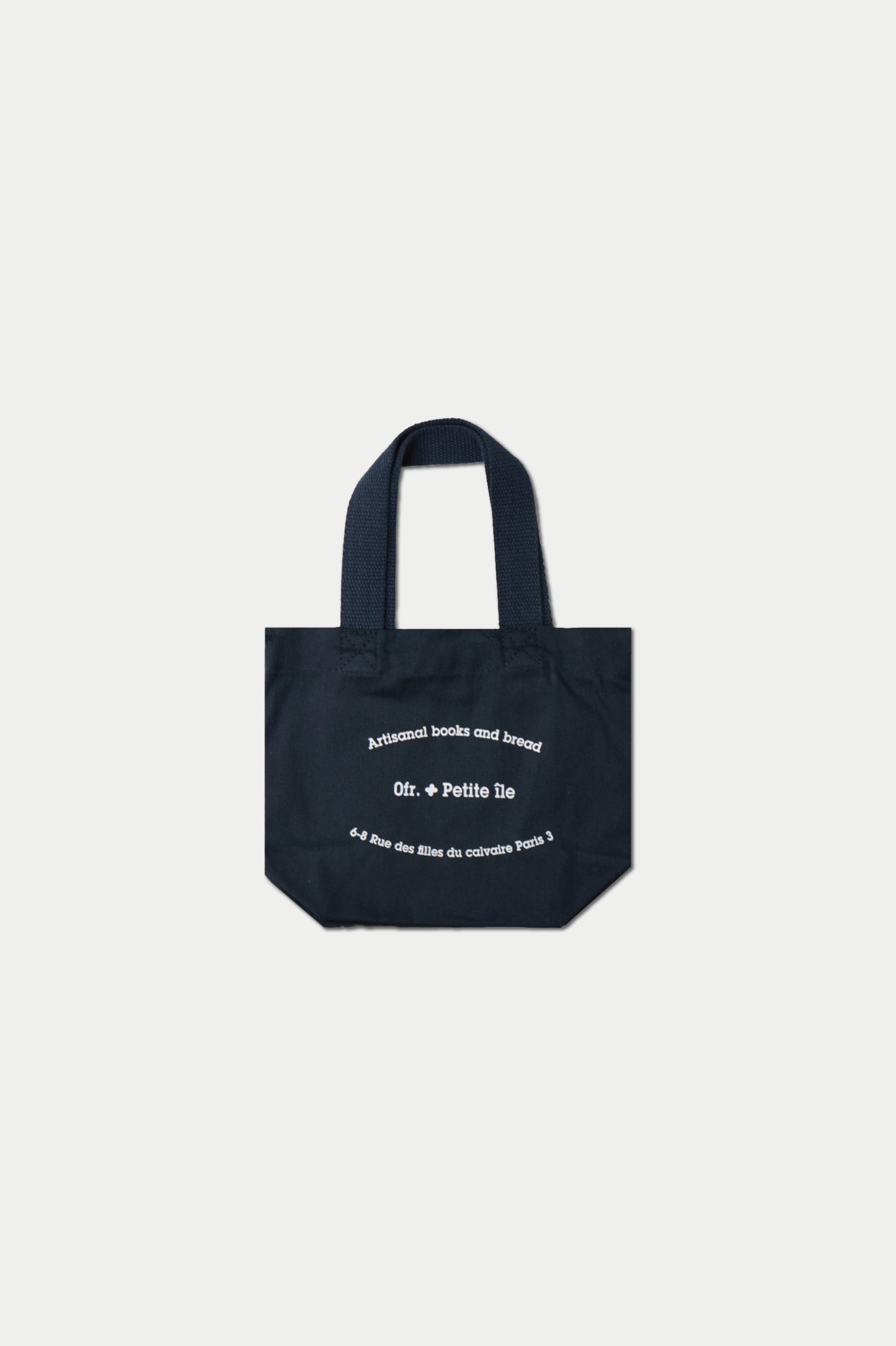 0fr. Picnic Bag Navy petite ile