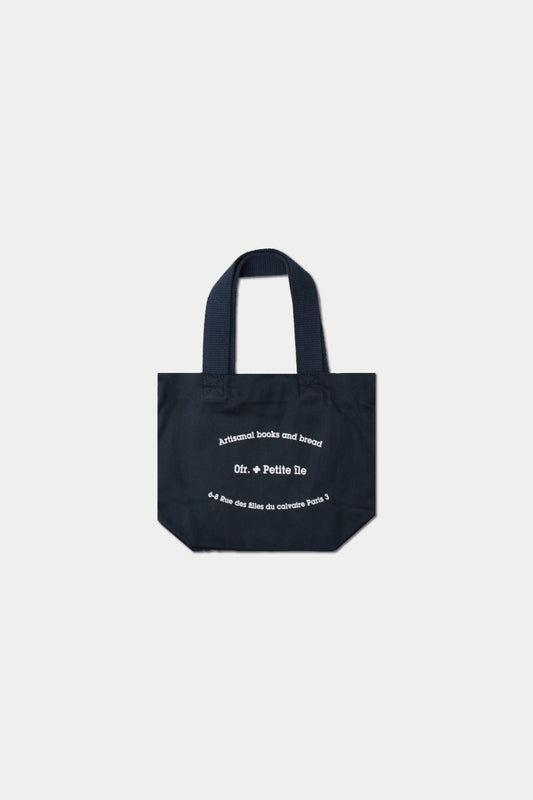 0fr. Picnic Bag Navy petite ile