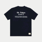 0fr. Tokyo Boutique romantique, Nakameguro le grand début Tee Navy - 0fr. Tokyo