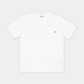 0fr. Paris intelligence Program Tee White