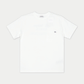 0fr × Loreak Mendian Tee White - 0fr. Tokyo