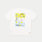 0fr. Tokyo double expo Tee White