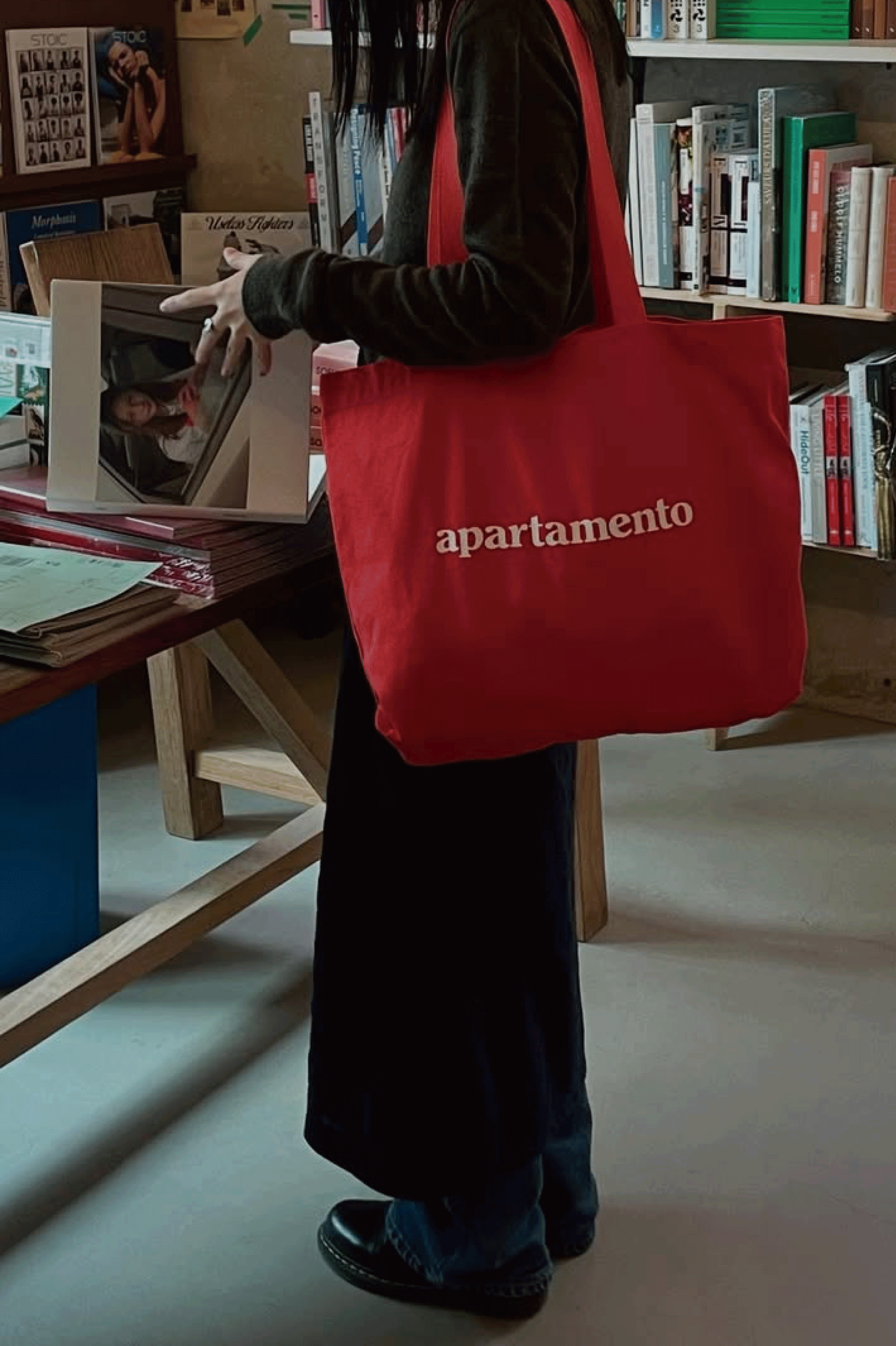 0fr. Travel Bag Apartamento Red - 0fr. Tokyo – BOUTIQUE 0fr. Travel Bag Apartamento Red - 0fr. Tokyo – BOUTIQUE