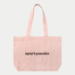 0fr. Travel Bag ARoom by Apartamento Pink - 0fr. Tokyo