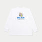 0fr. VIRGIL ABLOH : THE CODES, GRAND PALAIS, PARIS LS Tee White