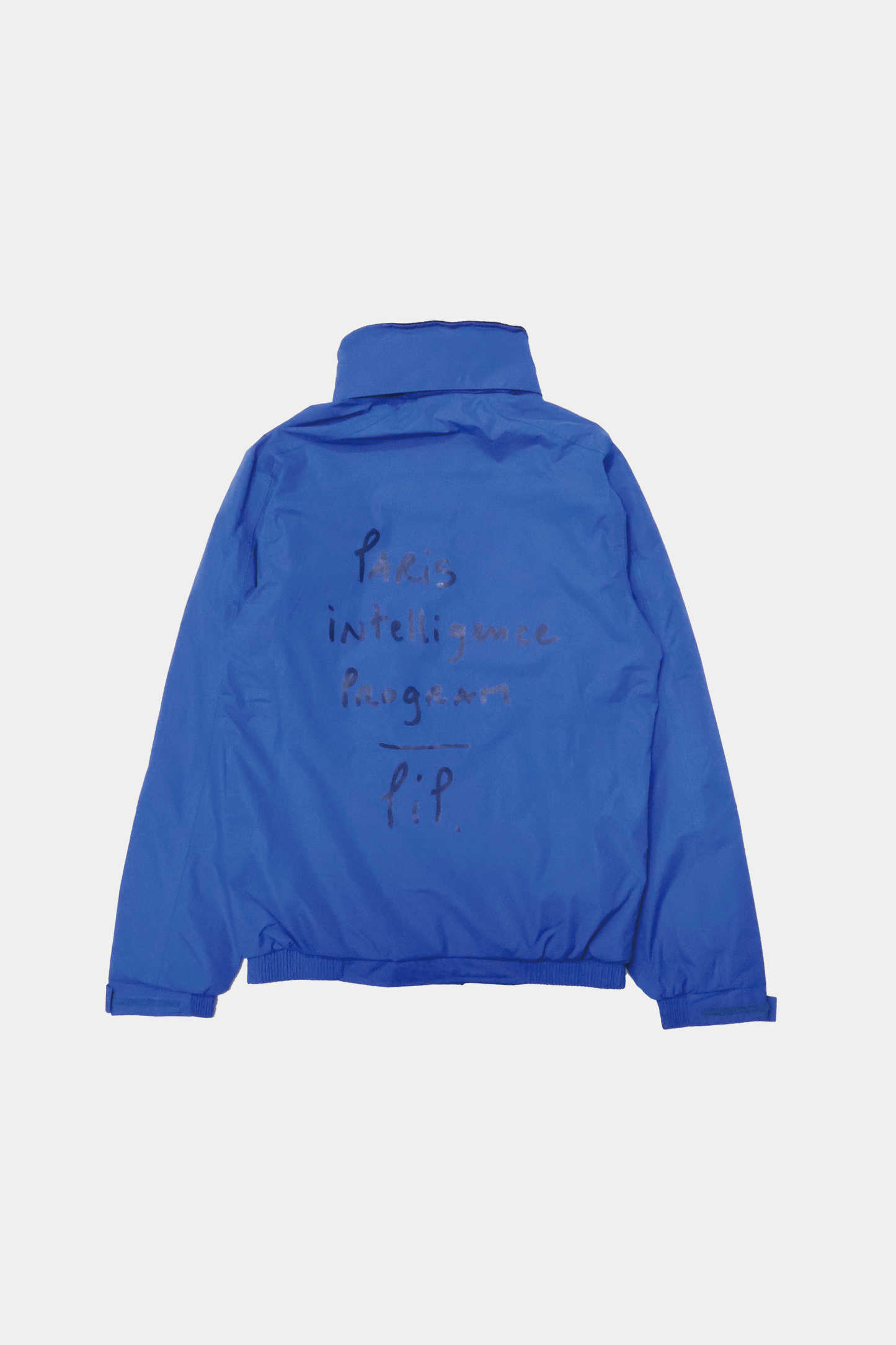 0fr. Winter Jacket Blue - 0fr. Tokyo