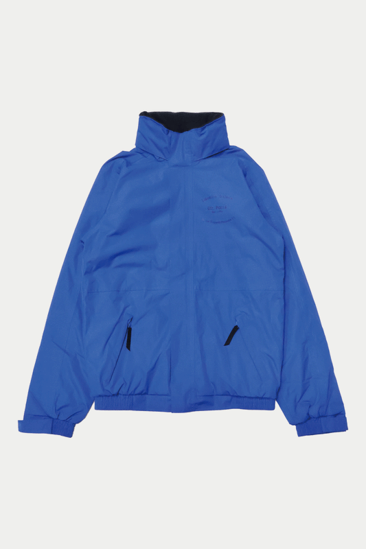 0fr. Winter Jacket Blue - 0fr. Tokyo