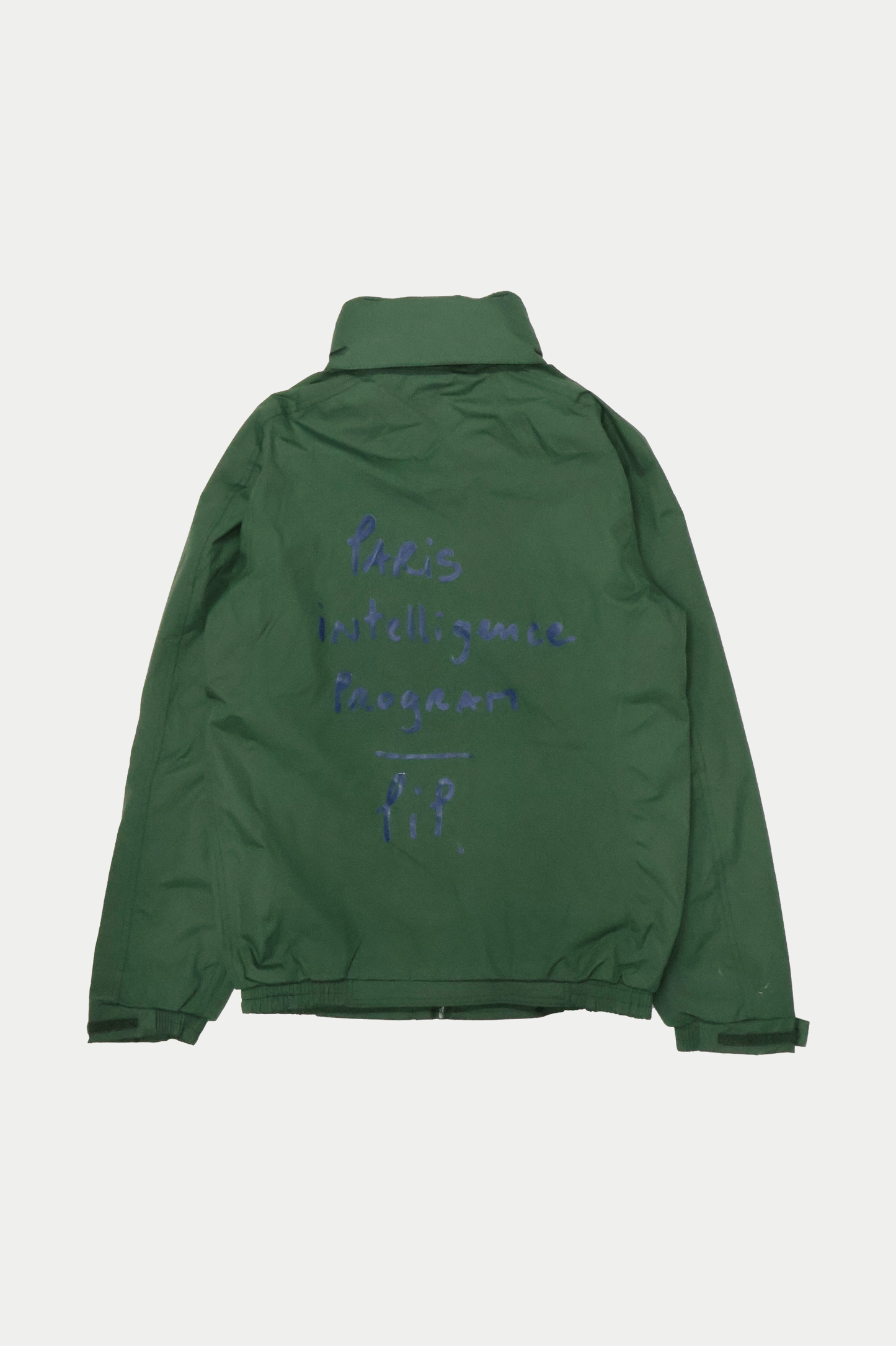 0fr. Winter Jacket Dark Green - 0fr. Tokyo