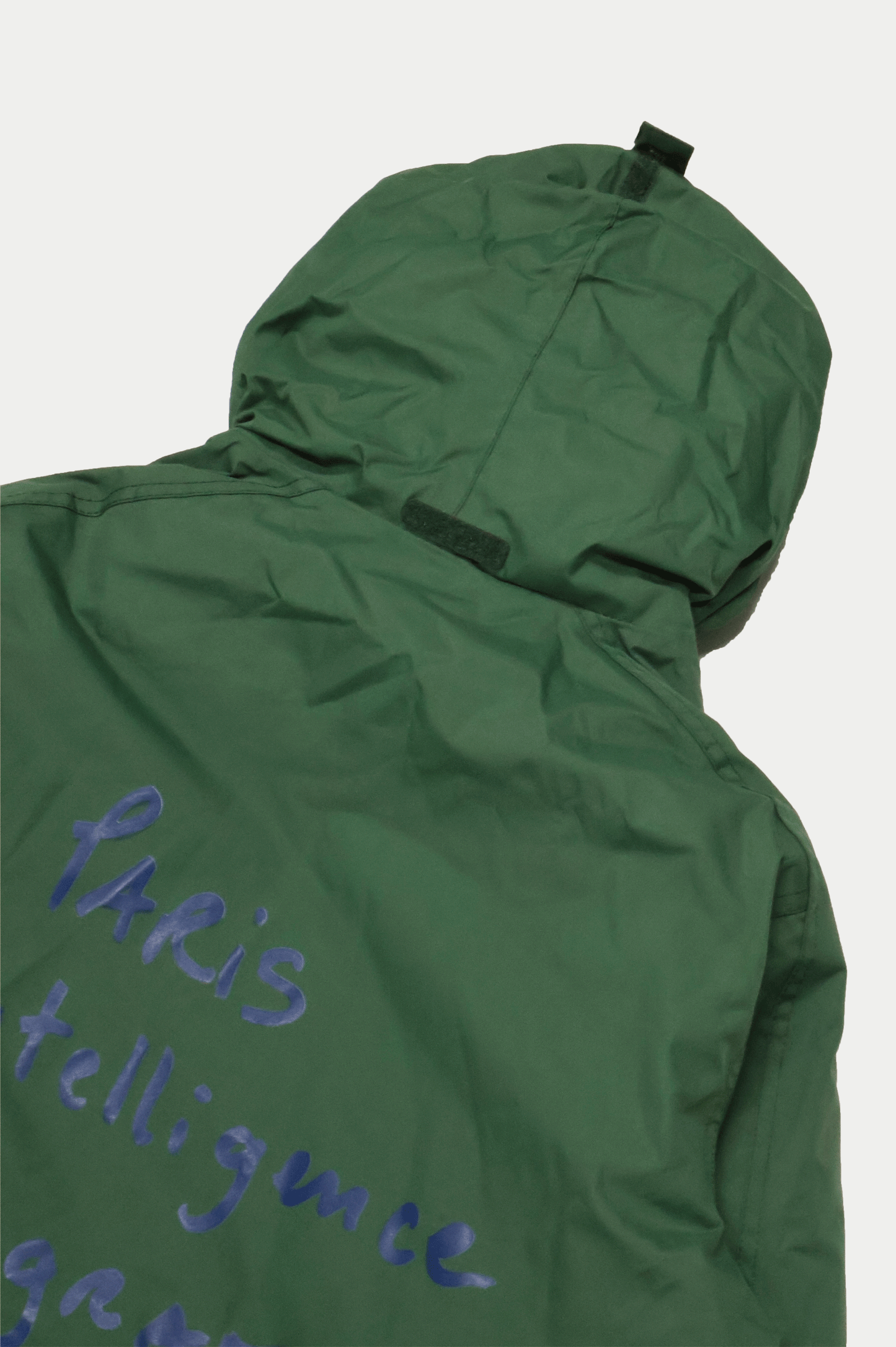 0fr. Winter Jacket Dark Green - 0fr. Tokyo