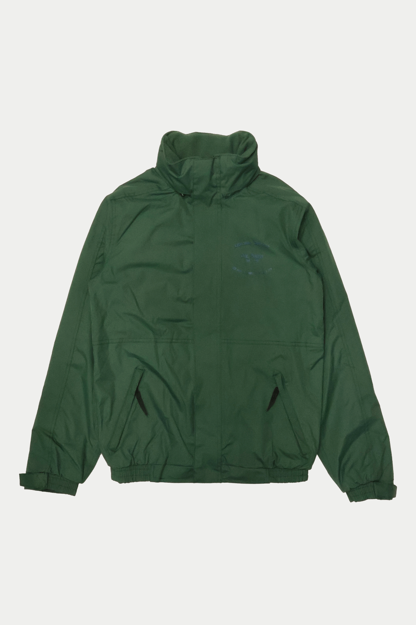 0fr. Winter Jacket Dark Green - 0fr. Tokyo