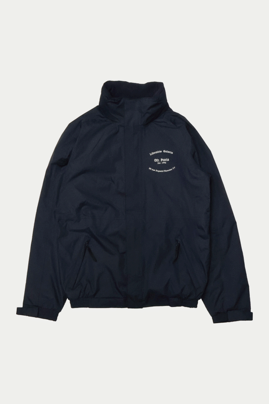 0fr. Winter Jacket Navy - 0fr. Tokyo