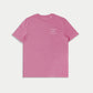 0fr. galerie André on Graffiti Tee Pink