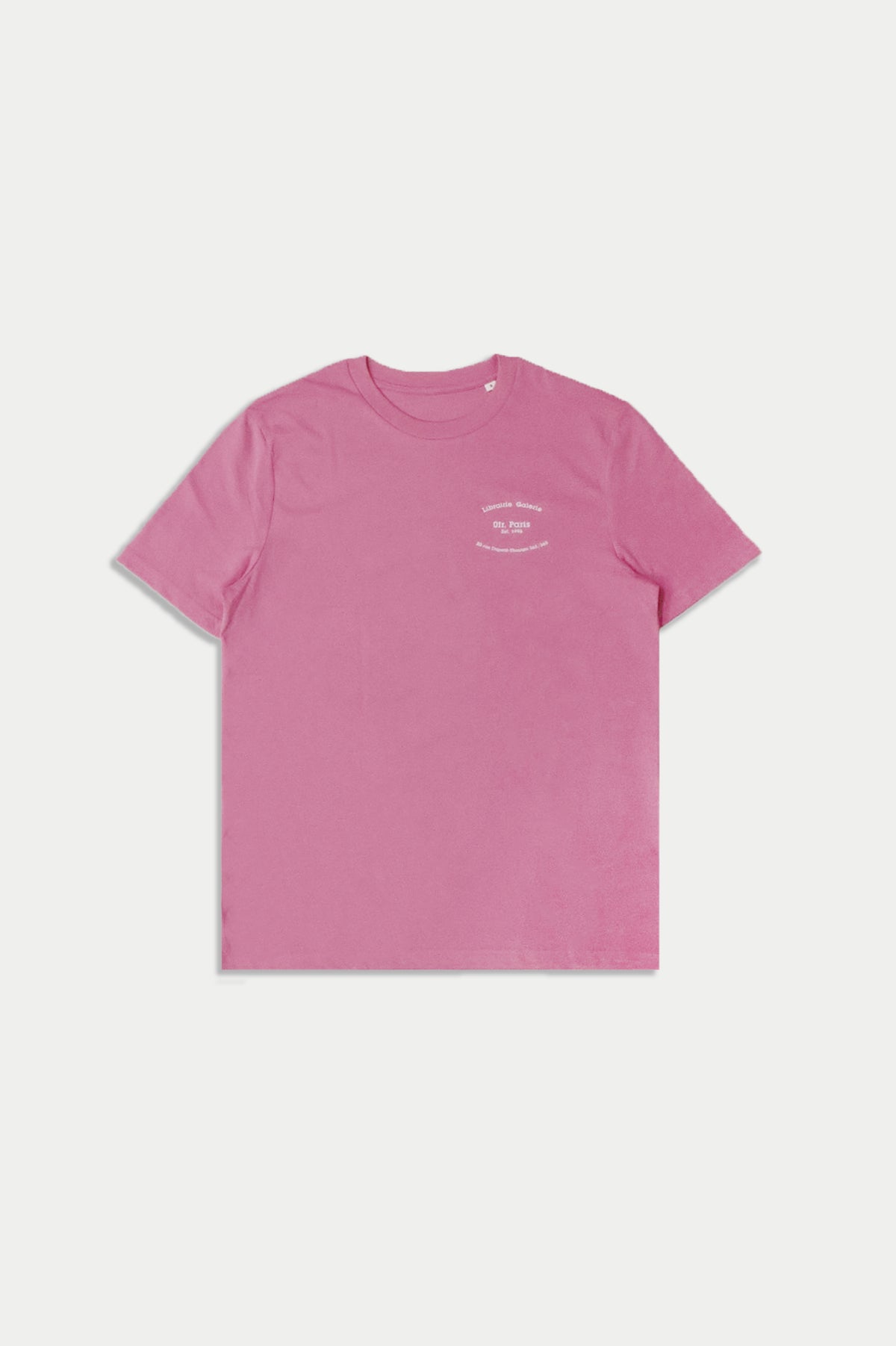 0fr. galerie André on Graffiti Tee Pink