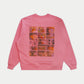 0fr. harper daydream japan Crewneck Sweat Pink