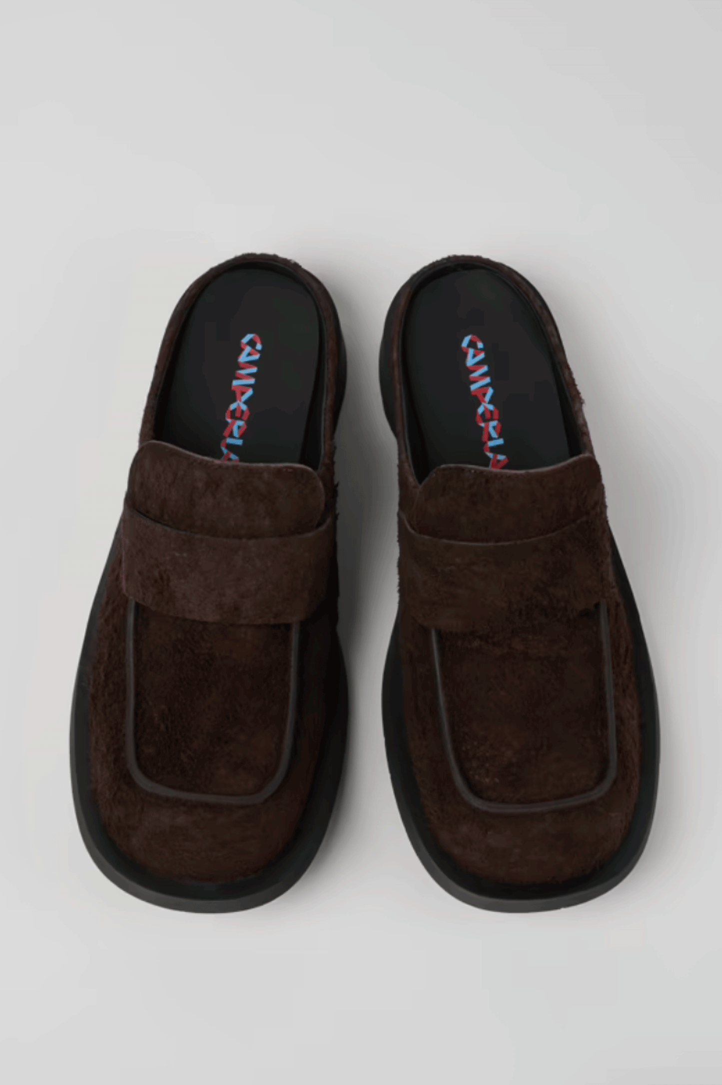 1978 Nubuck Slide Loafer
Rambler Bitter Chocolate