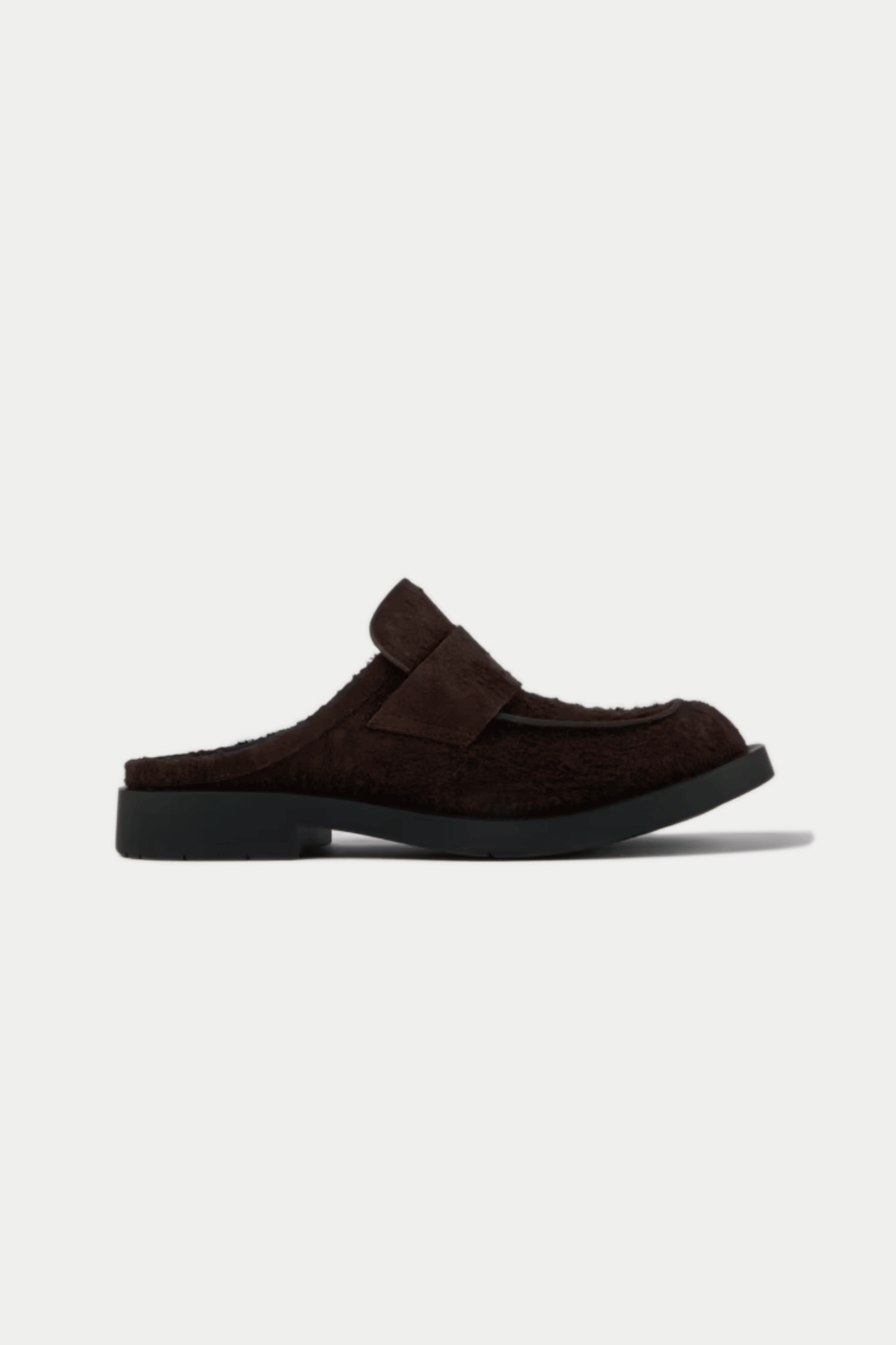 1978 Nubuck Slide Loafer
Rambler Bitter Chocolate