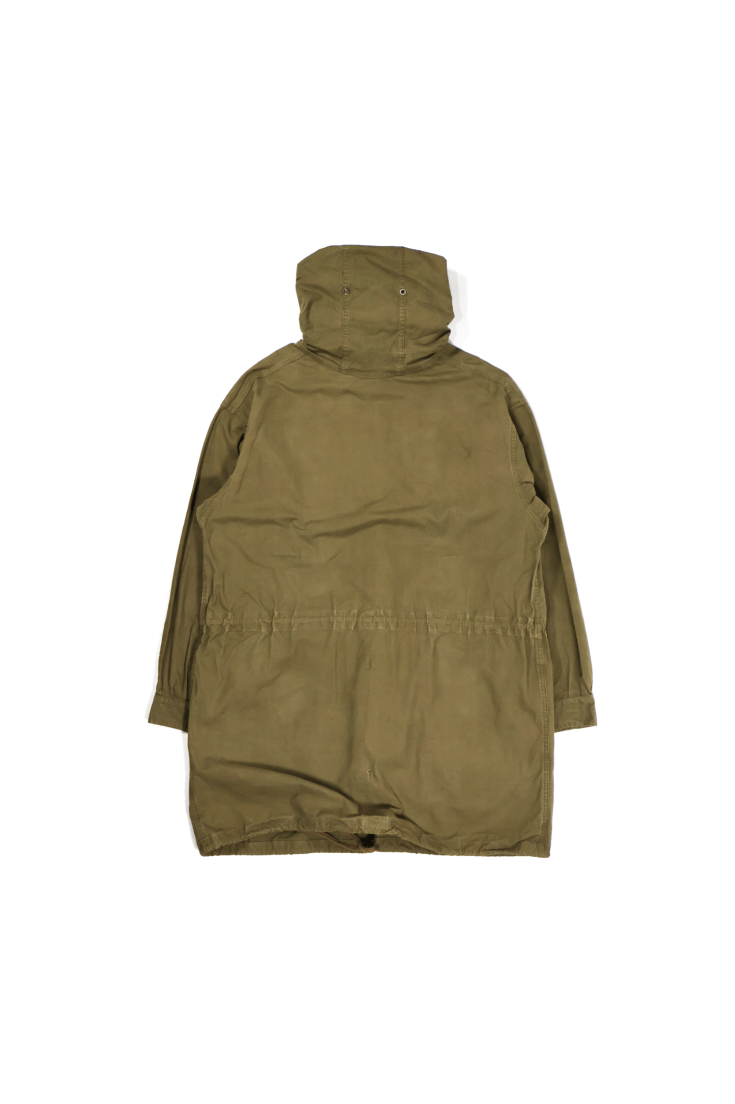 50s French Army Alpine Smock