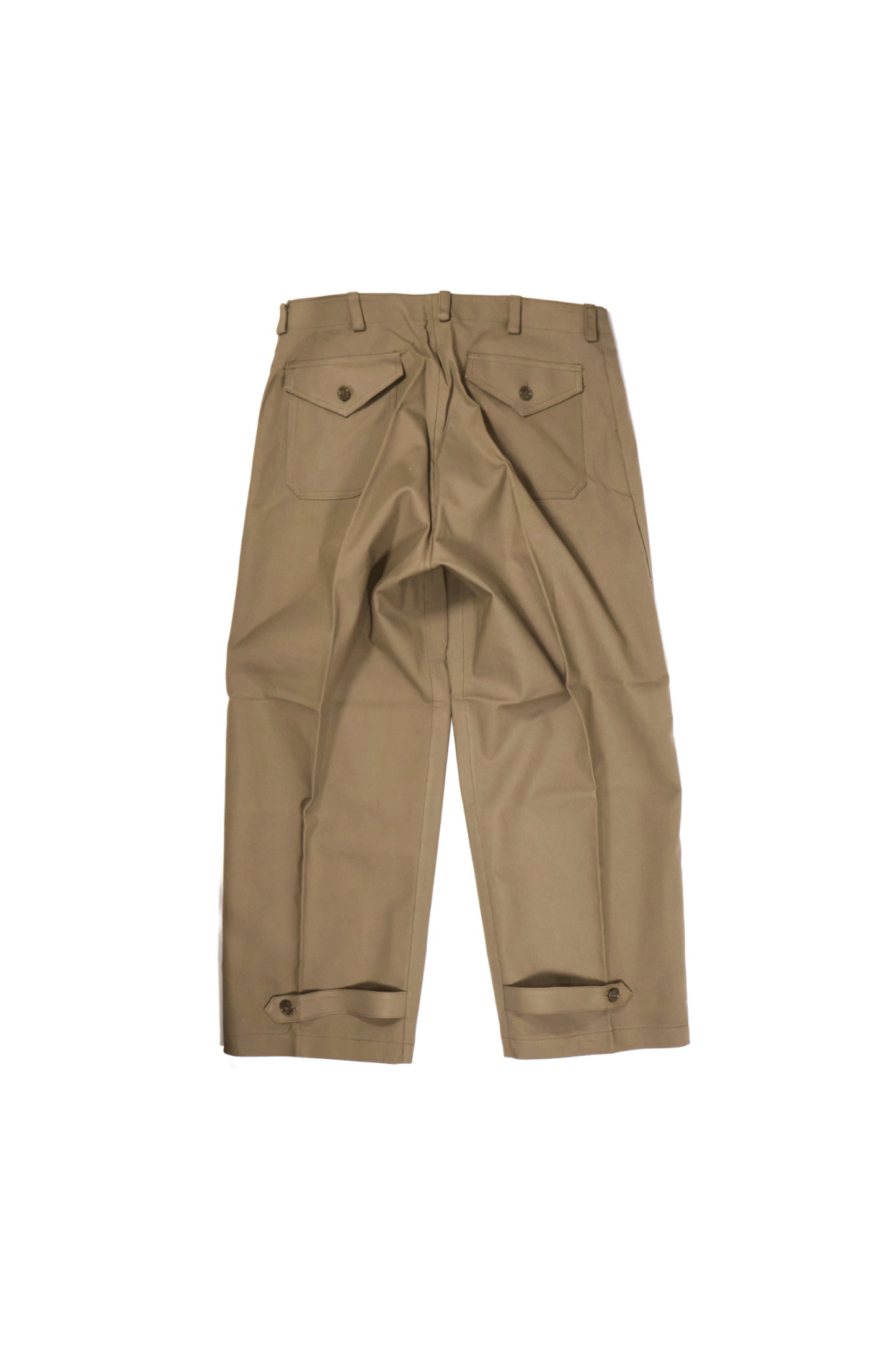 50s Italian Military Motorcycle Trouser