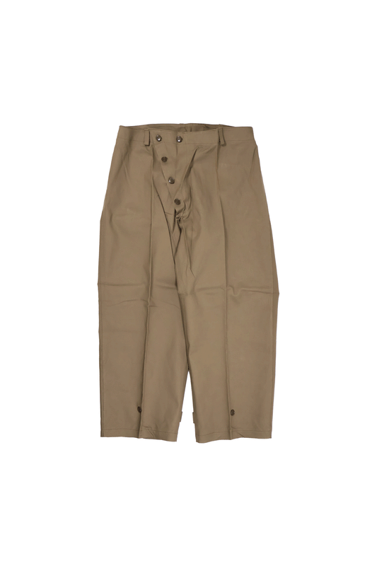 50s Italian Military Motorcycle Trouser