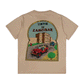 90s THE ADVENTURE OF TINTIN IN ZANZIBAR Tee