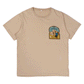 90s THE ADVENTURE OF TINTIN IN ZANZIBAR Tee