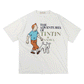 90s THE ADVENTURE OF TINTIN & SNOWY Tee