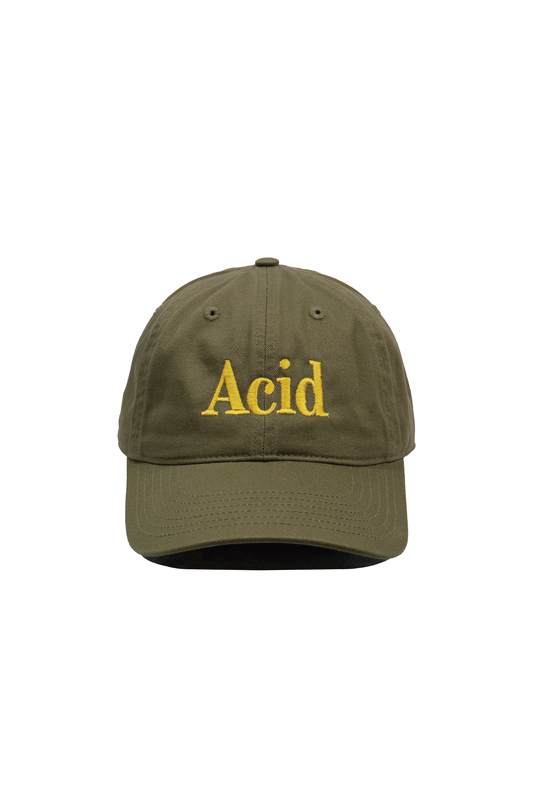 ACID HAT Khaki